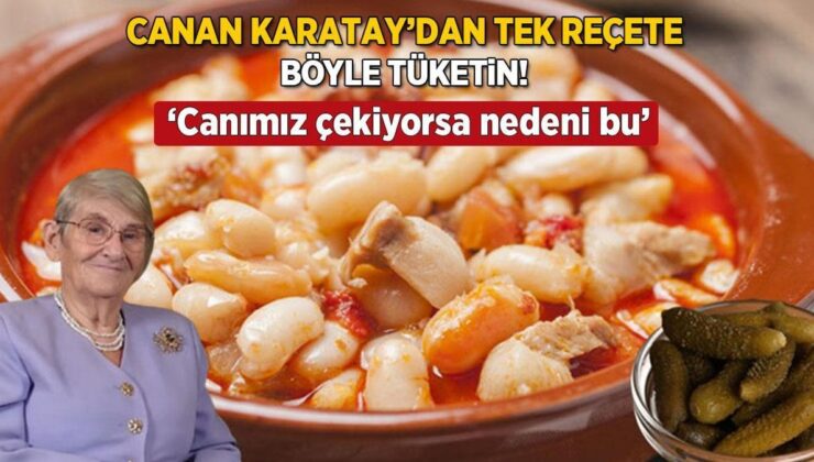 Canan Karatay Hastalıkların Reçetesini Verdi! ‘Kışın Canınız Çekiyorsa Nedeni Budur’