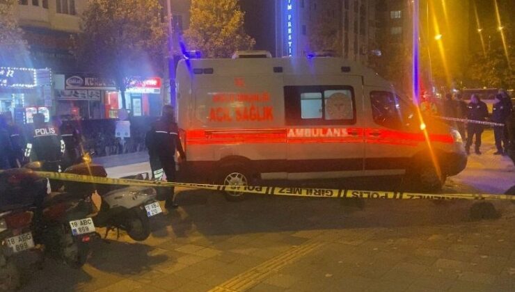 Çankırı’da İki Husumetli Arasında Çıkan Kavga Kanlı Bitti: 28 Yaşındaki Genç Bıçaklandı