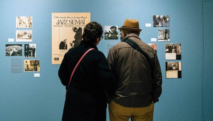 “Cazın Hafızası: Seyahate Bakmak” Taksim Sanat’ta