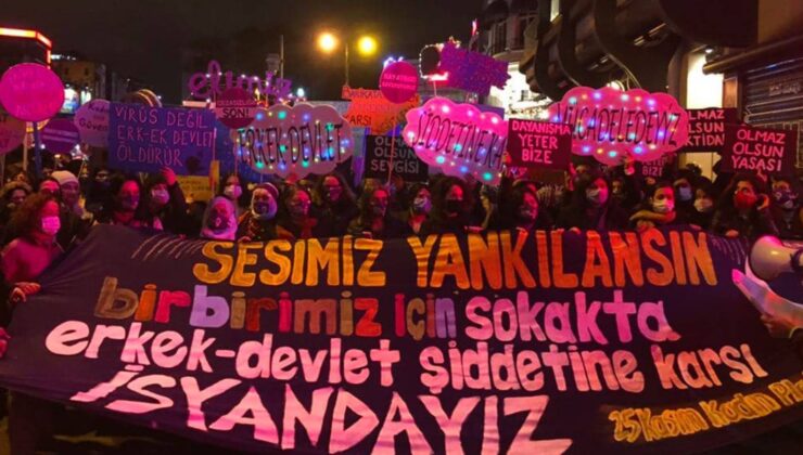 ÇHD İstanbul Şube: 25 Kasım Hareketlerinde Gözaltına Alınan 168 Kişiden 158’si Serbest Bırakıldı