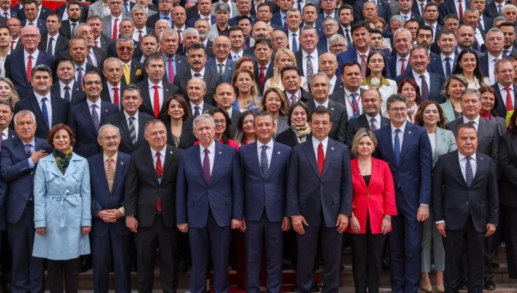 CHP, Belediye Konserlerine Standart Getirecek