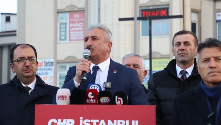 CHP Bursa, Esenyurt Demokrasi Nöbetinde