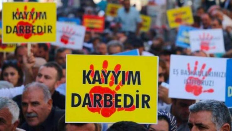 CHP’den Kayyım Tepkisi: Millet İradesini Yok Sayan Darbeciler! Sizi de İlk Seçimde Halk Görevden Alacak!