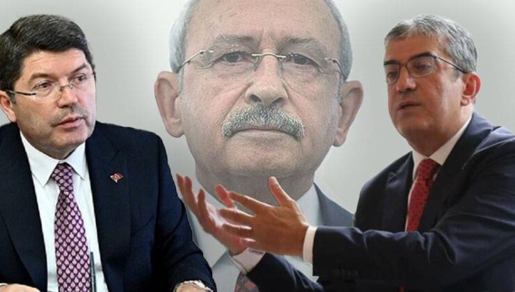 CHP’li Günaydın’dan Adalet Bakanı Tunç’a “Kılıçdaroğlu” Yanıtı: Bu Hadsiz Sözleri Misliyle İade Ediyorum