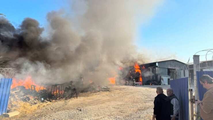 CHP’li Karaca’dan Denizli Yangını Açıklaması: Pilot Olmadığı İçin Helikopter Kaldırılamamış, Petrol Firmasını Parasını Alamamış