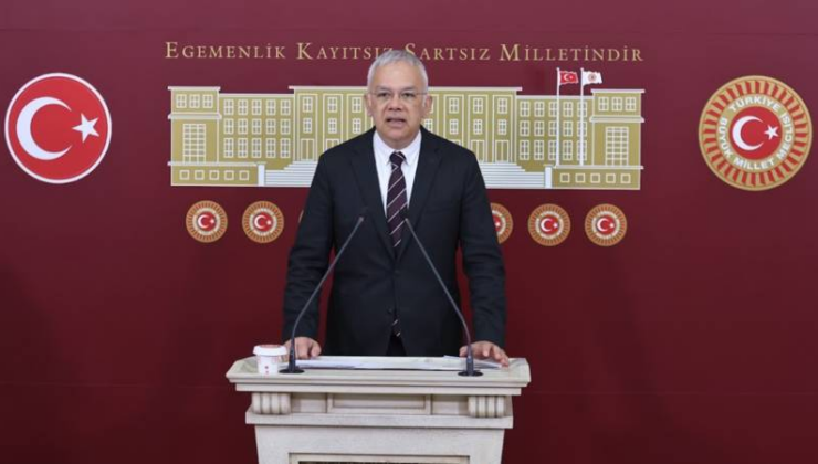 CHP’li Pala: Bakanlık, “İş Gücü Uyum Programı” Kapsamında İstihdam Ettiği Vatandaşları Asgari Ücretin Altında ve Sigortasız Çalıştırıyor!