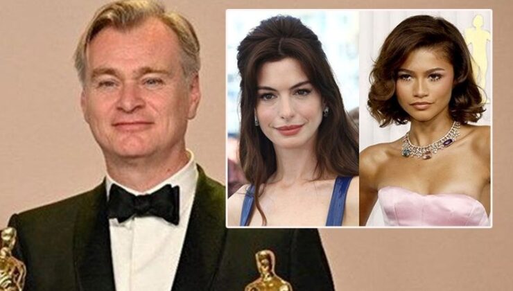 Christopher Nolan’ın Merakla Beklenen Sinemasına Zendaya ve Anne Hathaway Dahil Oldu