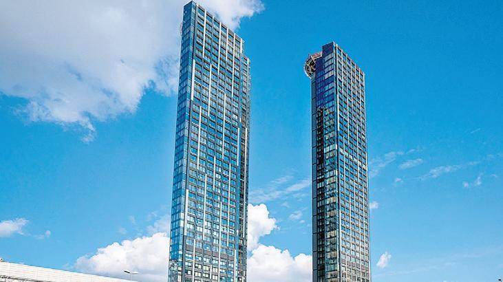 Çiftçi Towers’ta KDV’siz Yeniden Satış