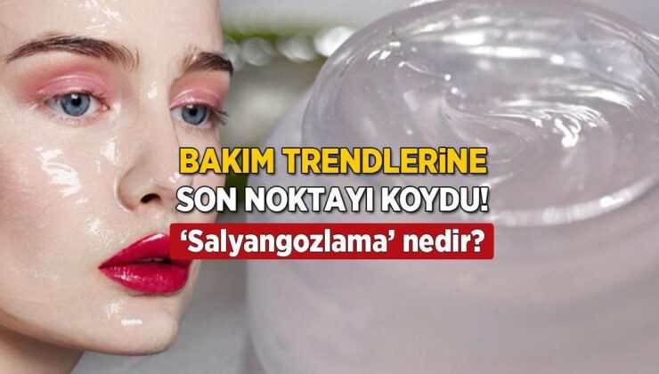 Cilt Bakımında Salyangoz Dokunuşu! Güney Koreliler Vazgeçemiyor, Nemi Hapsediyor