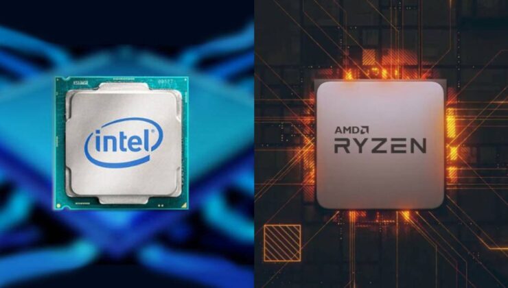 Çip Dünyası Bunu Konuşuyor: AMD, Intel’i Satın Alabilir