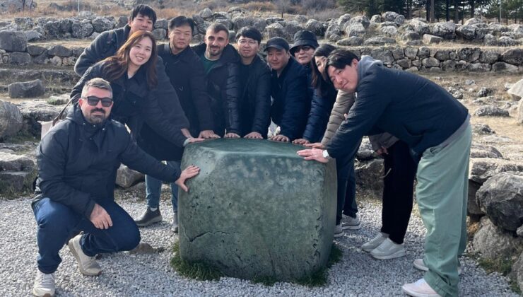 Çorum, Güney Koreli Turizmcilerin Rotasına Girecek