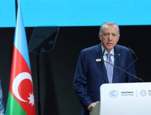 Cumhurbaşkanı Erdoğan, Cop29’daki Konuşmasında Türkiye’nin Cop31 İçin Ev Sahipliği Adaylığını Açıkladı: “İsrail Büyük Bir Çevre Kıyımına Yol Açıyor”