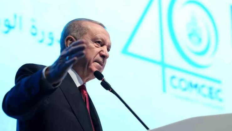 Cumhurbaşkanı Erdoğan: “İslam Coğrafyalarında Yaşanan Acılardan Daha Acı Olan, Müslümanlar Arasındaki Anlamsız İhtilaflardır”