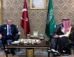 Cumhurbaşkanı Erdoğan, Suudi Arabistan’dan Ayrıldı