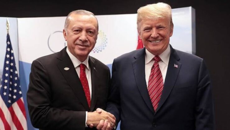 Cumhurbaşkanı Erdoğan: Trump ile Orta Doğu’daki Gelişmeleri Daha Önce Olduğu Gibi Telefon Diplomasisiyle Ele Alacağız