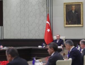 Cumhurbaşkanı Erdoğan’dan “10 Kasım” Kararı; Kabine 2015’ten Bu Yana İlk Kez Çankaya’da Toplanacak