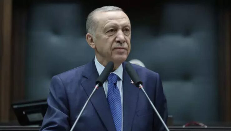 Cumhurbaşkanı Erdoğan’ın Ak Parti Grup Toplantısı Konuşması