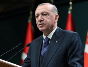 Cumhurbaşkanı Erdoğan: Türkiye’nin Geleceğinde Terör Destekli Siyasete Yer Yok