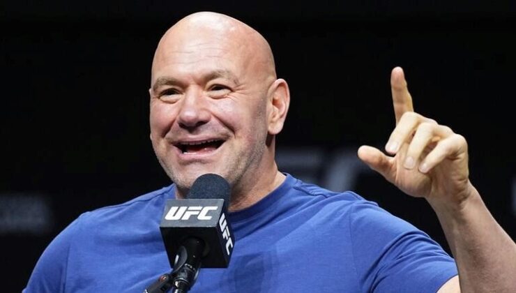 Dana White Kimdir? Ufc’nin Ceo’su Dana White Kaç Yaşında, Nereli?