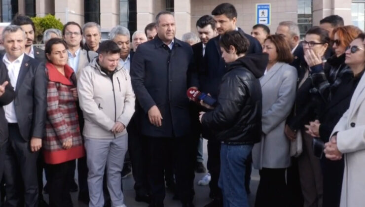 Darbedilen CHP Kağıthane Belediyesi Meclis Üyeleri Suç Duyurusunda Bulundu