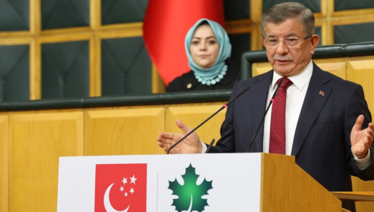 Davutoğlu’ndan Erdoğan’a: Devlet Aklını Sabote Eden Kim, Ona Bakın