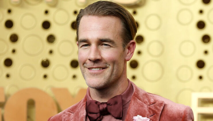 Dawson’s Creek’in Yıldızı James Van Der Beek Kansere Yakalandı