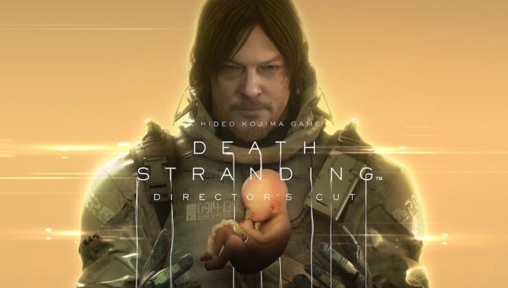 Death Stranding Xbox İçin Çıktı