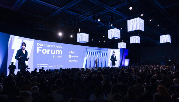 Dell Technologies Forum 2024, Yapay Zeka Destekli İnovasyonu Hızlandırma Temasıyla Düzenledi