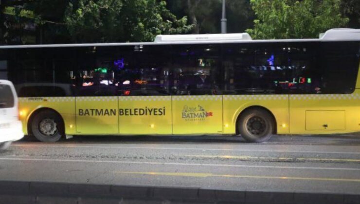 Dem Parti Batman Milletvekili Oduncu: Kayyım, Belediye Otobüslerini Polisler Tahsis Etti