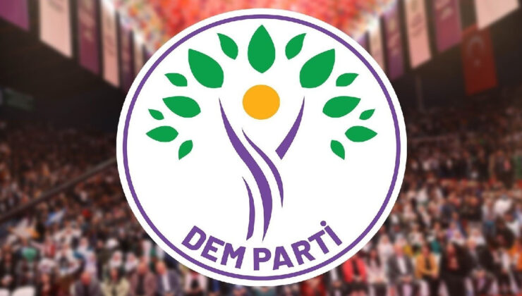 Dem Parti Grup Toplantısını Mardin’de Yapacak