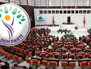 Dem Parti Myk Kayyım Sonrası Karar Aldı: Bu Hafta Meclis Çalışmalarına Katılmayacaklar