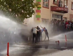 Dem Parti’den Kayyım Protestolarındaki Polis Müdahalesine Tepki: Yasal İşlem Başlatılsın