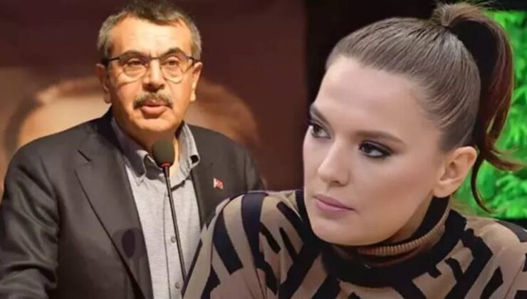 Demet Akalın’dan Milli Eğitim Bakanı Yusuf Tekin’e: Korkunç! Gerçekten İnanılır Gibi Değil! İstifa Etmenizi Dört Gözle Bekliyorum