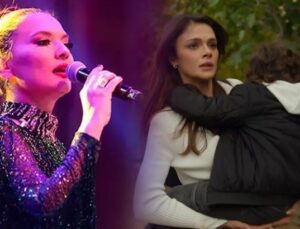 Demet Akalın’dan Uzak Kent’in Alya’sına Övgü Dolu Sözler! ‘İhtiyacı Yok’