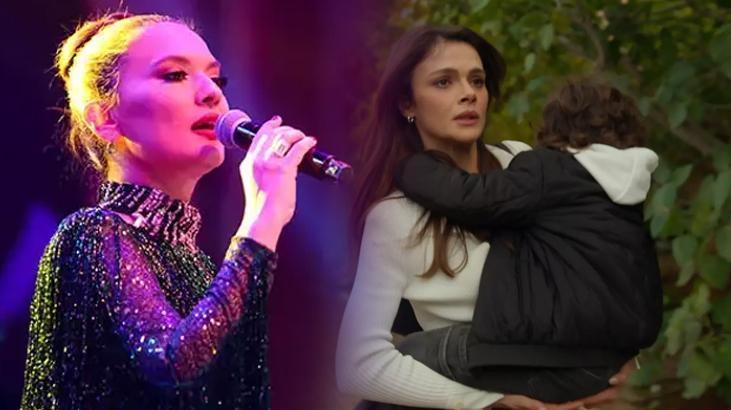 Demet Akalın’dan Uzak Kent’in Alya’sına Övgü Dolu Sözler! ‘İhtiyacı Yok’