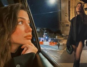 Demet Özdemir’den New York’tan Yeni Pozlar! Peş Peşe Paylaştı