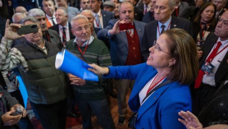 Demokrat Parti Kongresinde Adaylığı Kabul Edilmeyen İlay Aksoy: Partimizin Prestiji Adına Gerekli Yasal İşlemleri Başlatacağız!