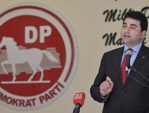 Demokrat Parti’de Büyük Kongre Tamamlandı: Gültekin Uysal Yeniden Genel Başkan Seçildi