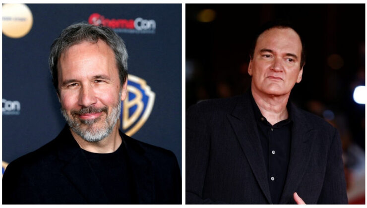 Denis Villeneuve’dan Quentin Tarantino’nun Tenkidine Cevap: ‘Umurumda Değil’