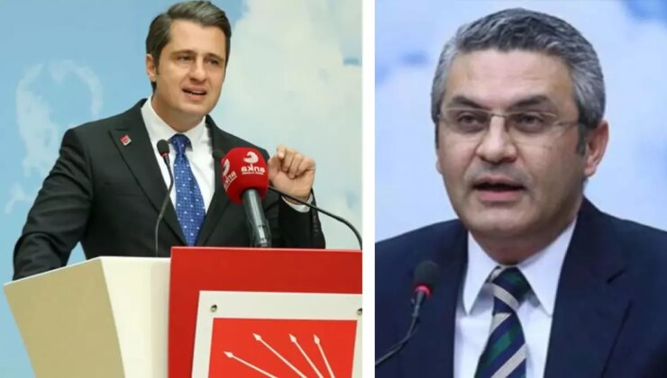 Deniz Yücel’den Oğuz Kaan Salıcı’ya Cevap: CHP Üyeleri Neyin Ne Zaman Tartışılacağını Bilir