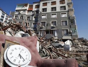 Deprem Bölgesindeki Çocukların ”Hayallerine” Verdiği Cevap: Meslek Sahibi Olmak