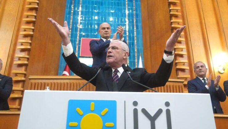 Dervişoğlu’ndan Devlet Bahçeli’nin İkinci Öcalan Çıkışına Tepki