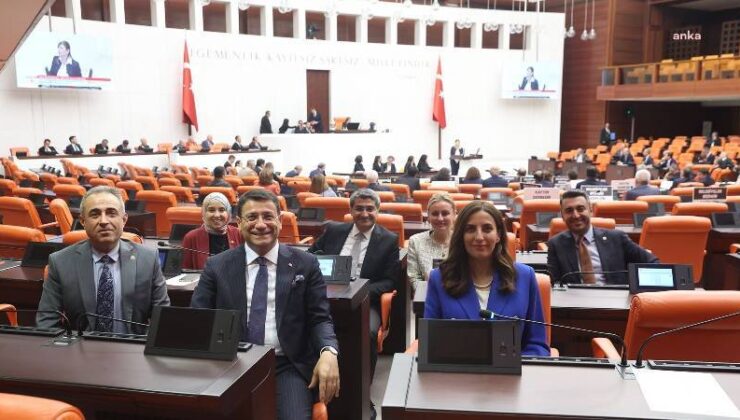 Deva Partisi’nden, Komitelerdeki Değerlendirme Farkı Nedeniyle Atanamayan Öğretmenler İçin Kanun Teklifi