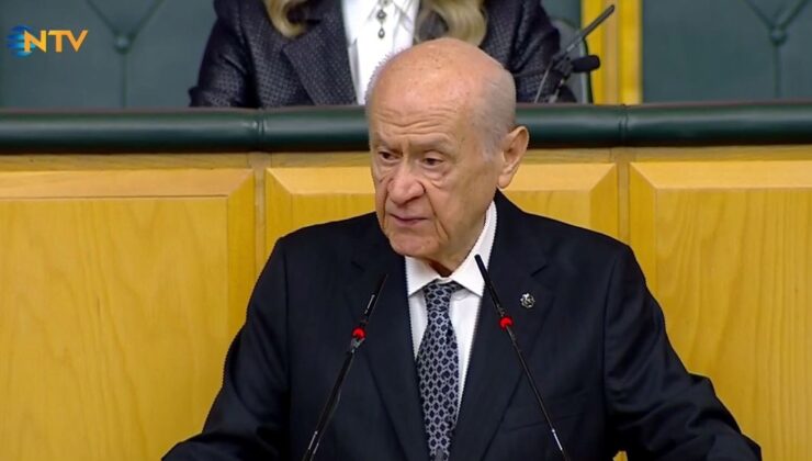 Devlet Bahçeli’den Ortak Alfabe Açıklaması: Bu Gelişme Tarihi Bir Adımdır