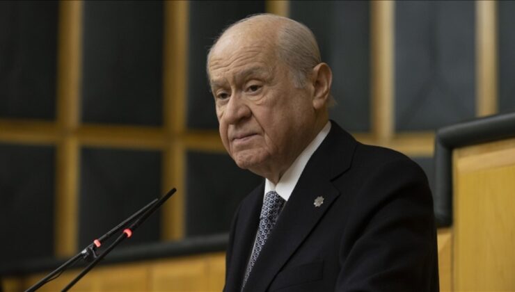 Devlet Bahçeli’nin TBMM Grup Toplantısı Konuşması