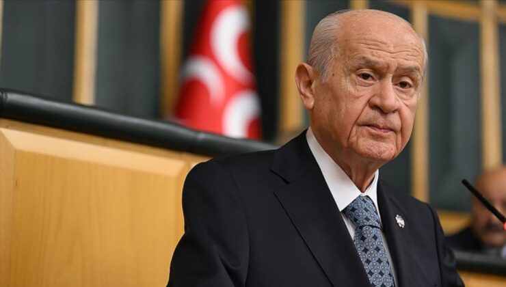 Devlet Bahçeli’nin TBMM Grup Toplantısı Konuşması