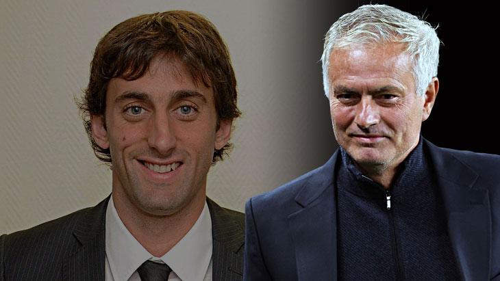 Diego Milito’dan Jose Mourinho İtirafı! ‘Kötü Adam Gibi Görünür’