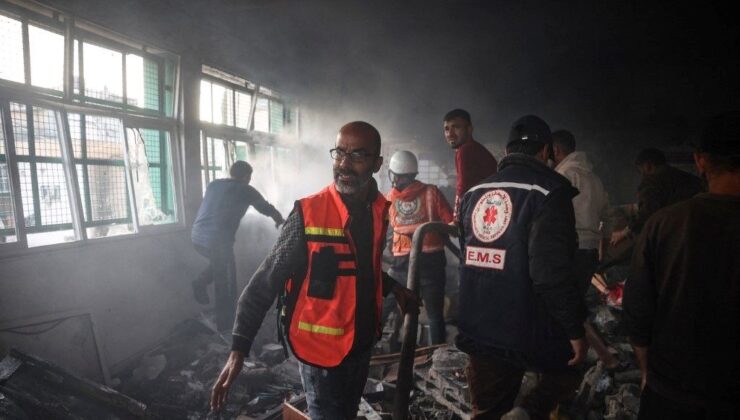 Dışişleri Bakanlığından İsrail’in Beyt Lahiya Saldırısına Tepki: “Destek Verenler Bu Suça Ortak”