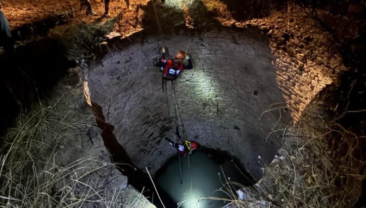 Diyarbakır’da Yaban Domuzu Kurtarma Operasyonu