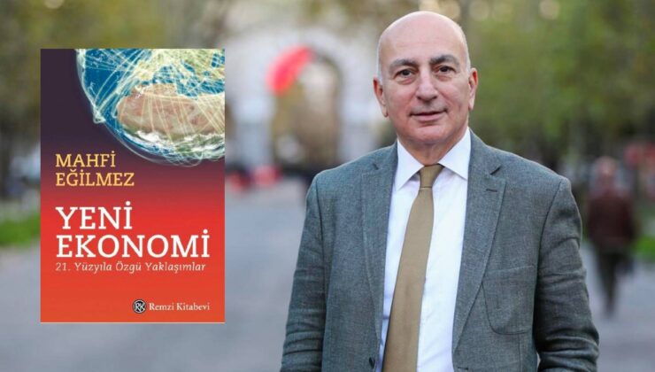 Dr. Mahfi Eğilmez’in “Yeni Ekonomi 21. Yüzyıla Özgü Yaklaşımlar” Kitabına Prof. Dr. Vecihe Hatiboğlu Anma Ödülü 